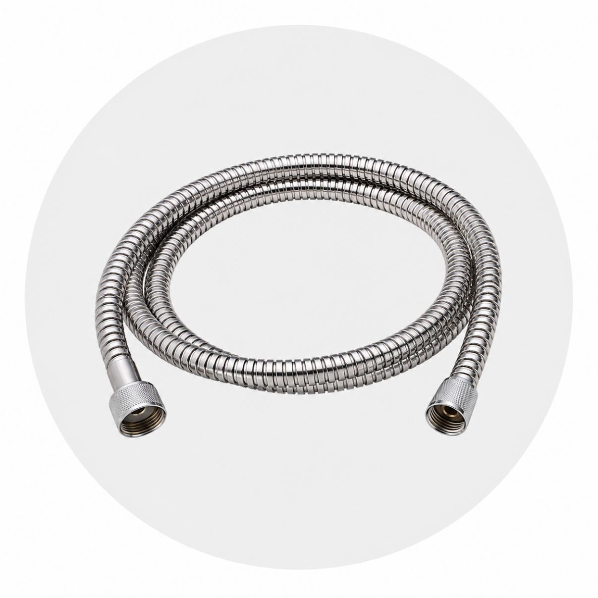 Dây xịt vệ sinh mềm dẻo, bền chắc